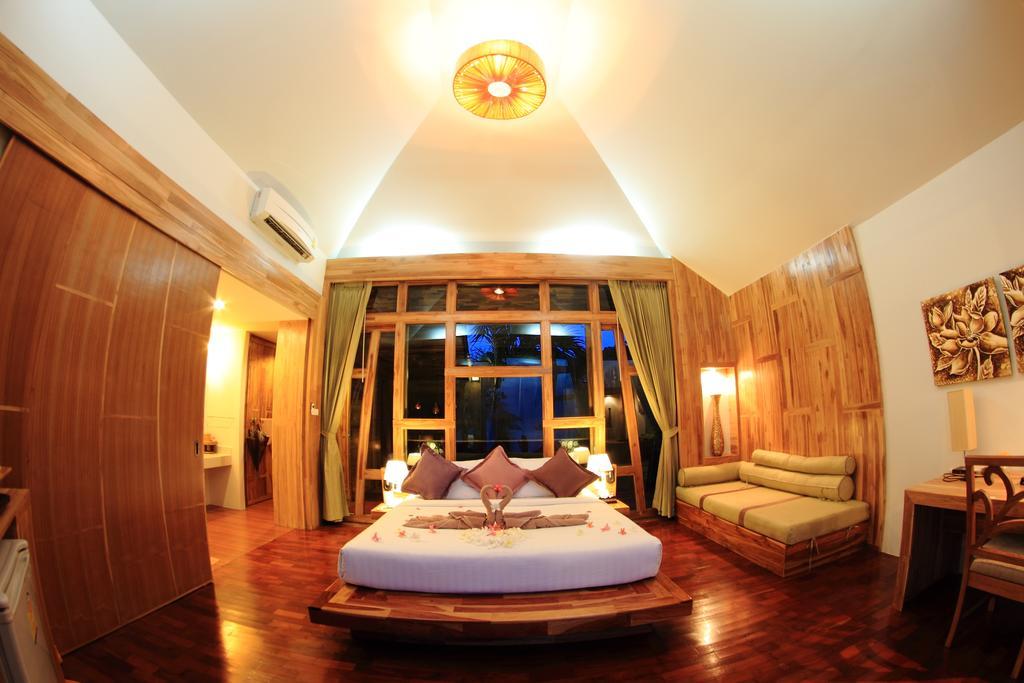 Bundhaya Villas Koh Lipe Exterior foto