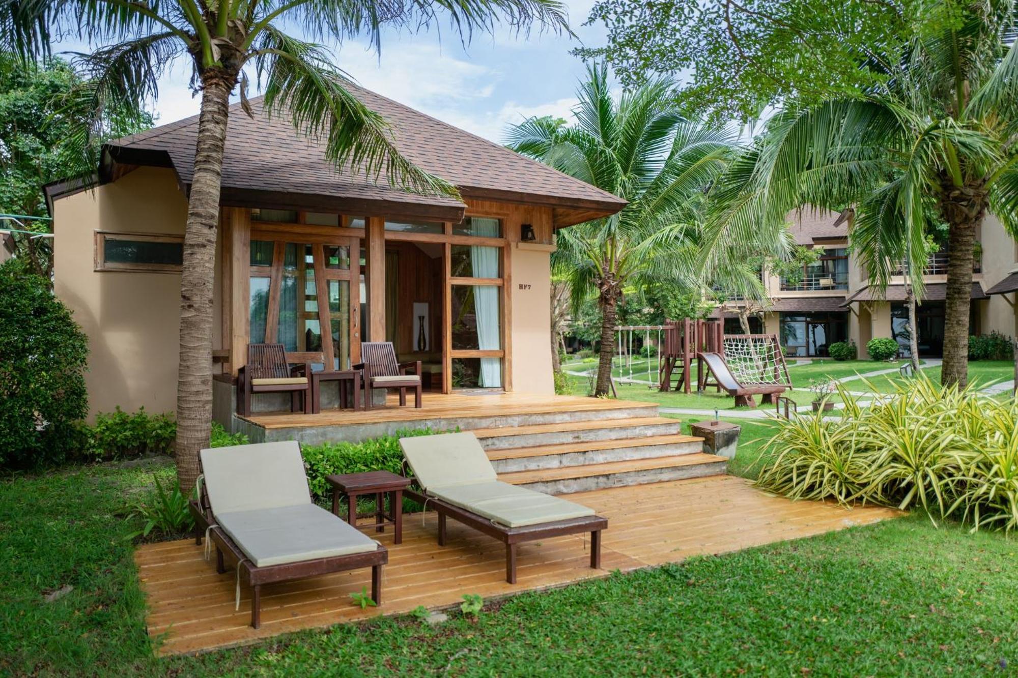 Bundhaya Villas Koh Lipe Exterior foto