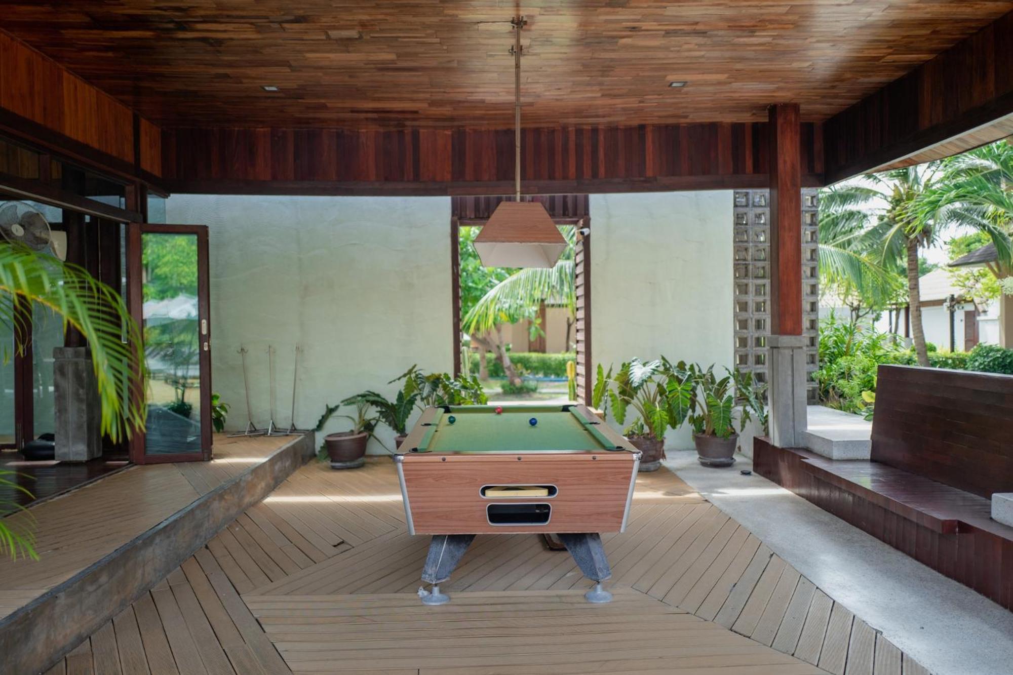 Bundhaya Villas Koh Lipe Exterior foto