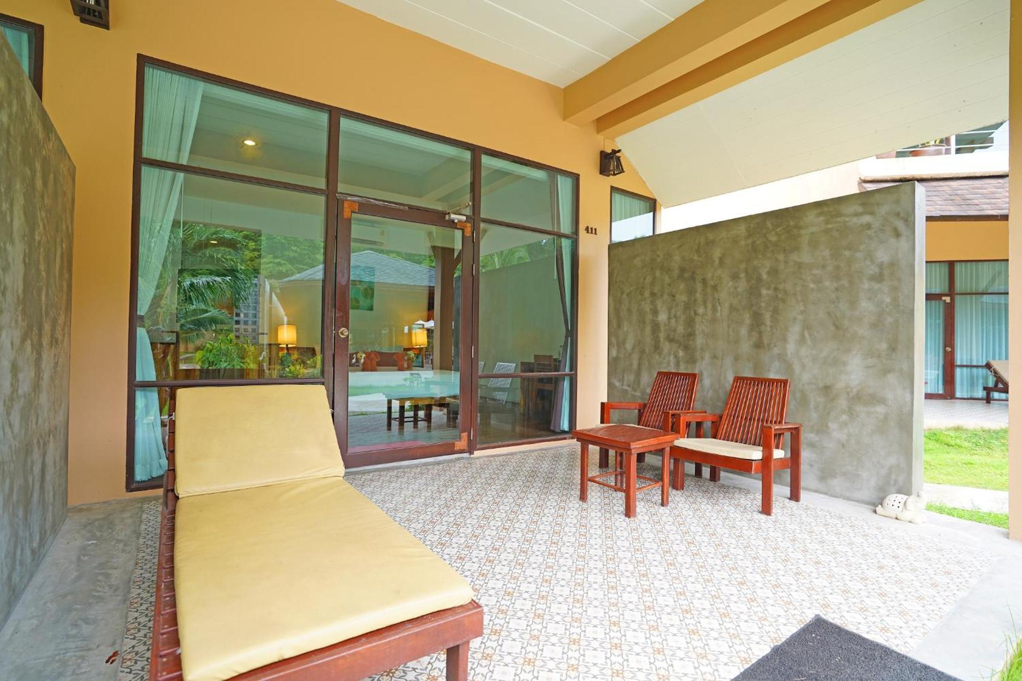 Bundhaya Villas Koh Lipe Exterior foto