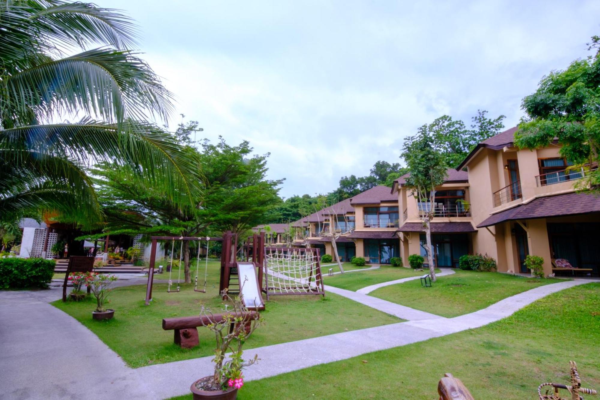 Bundhaya Villas Koh Lipe Exterior foto
