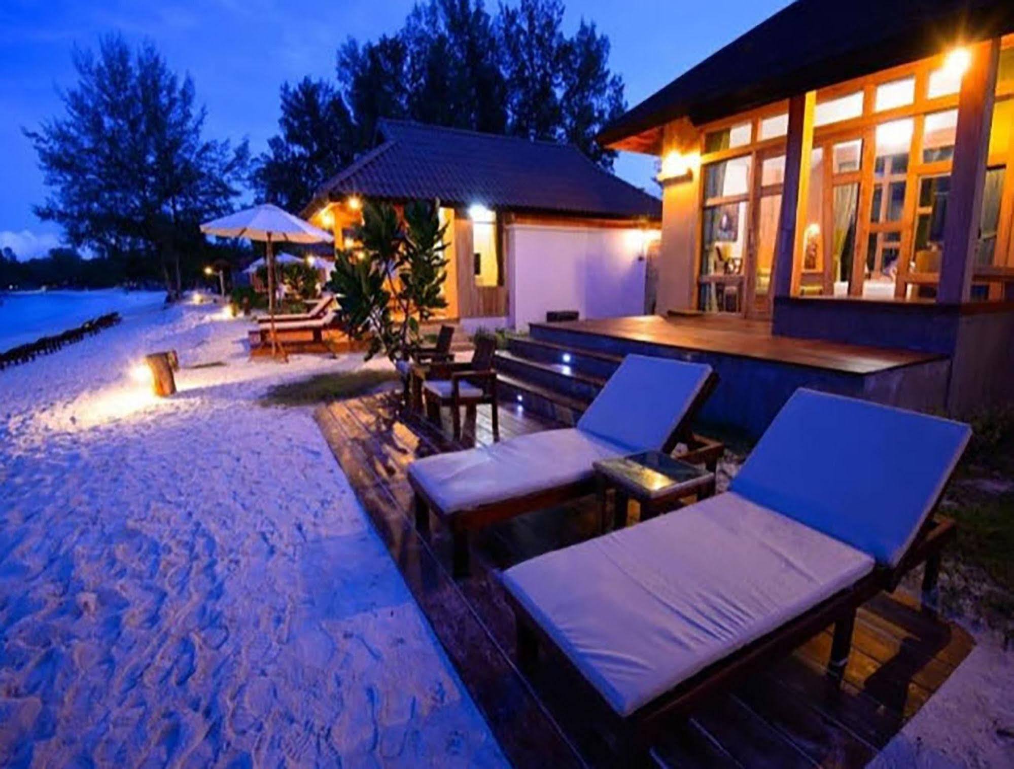 Bundhaya Villas Koh Lipe Exterior foto