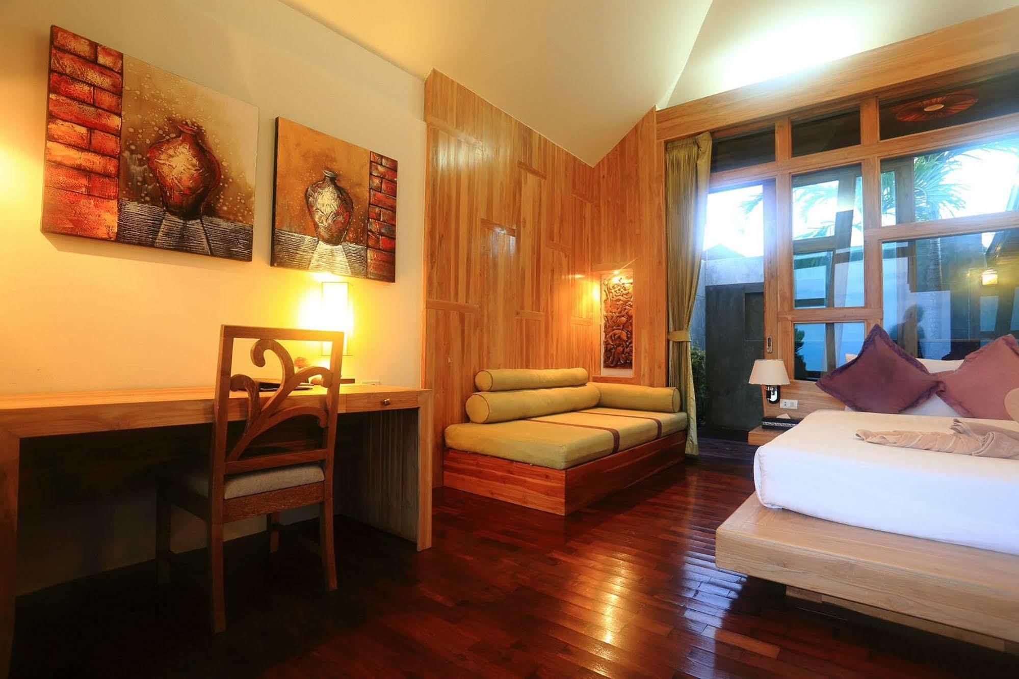 Bundhaya Villas Koh Lipe Exterior foto