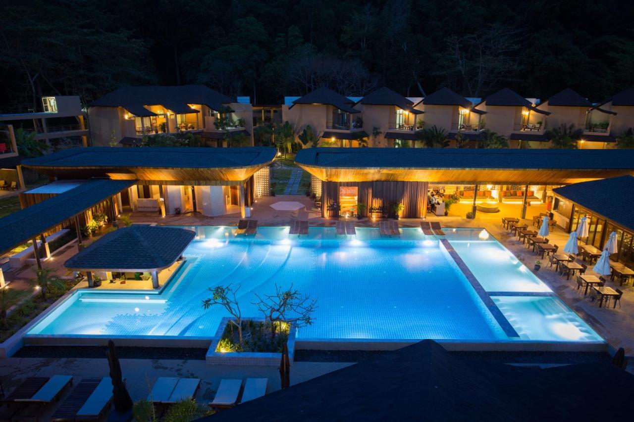 Bundhaya Villas Koh Lipe Exterior foto