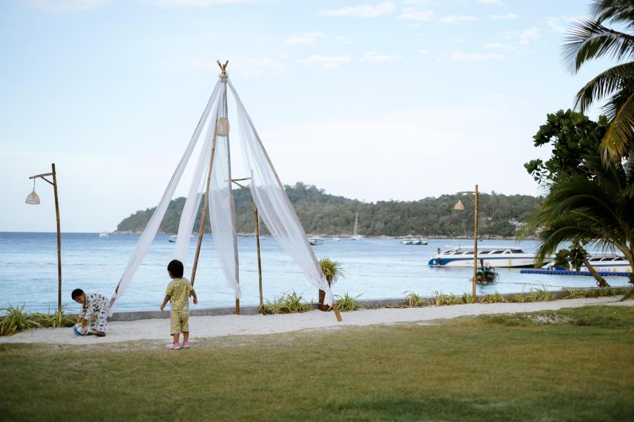Bundhaya Villas Koh Lipe Exterior foto
